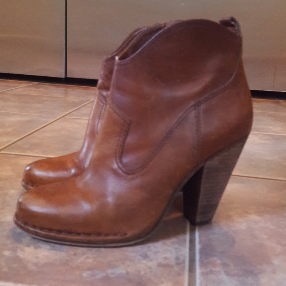 Frye Booties